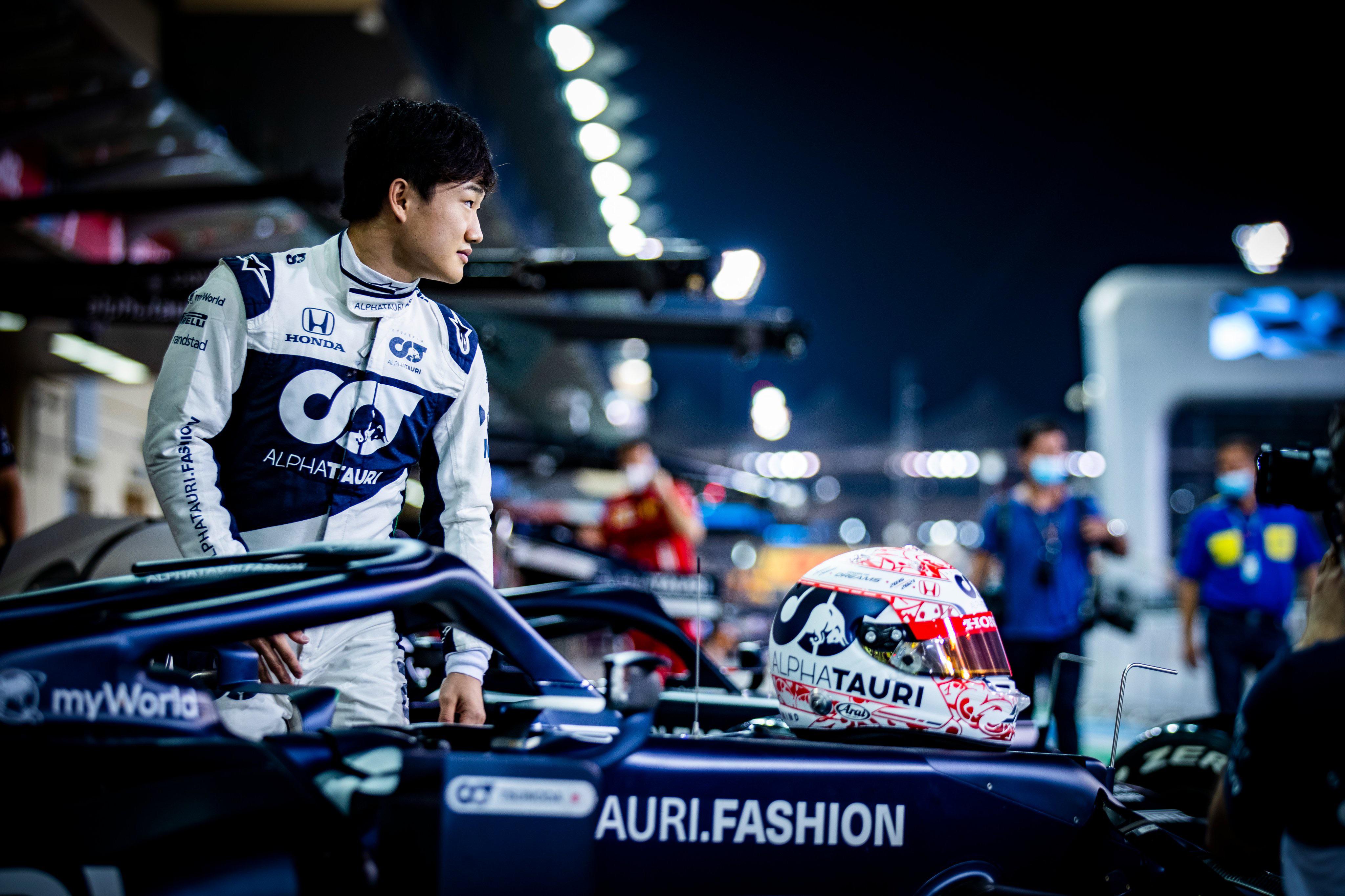 Abu Dhabi P4 Drive